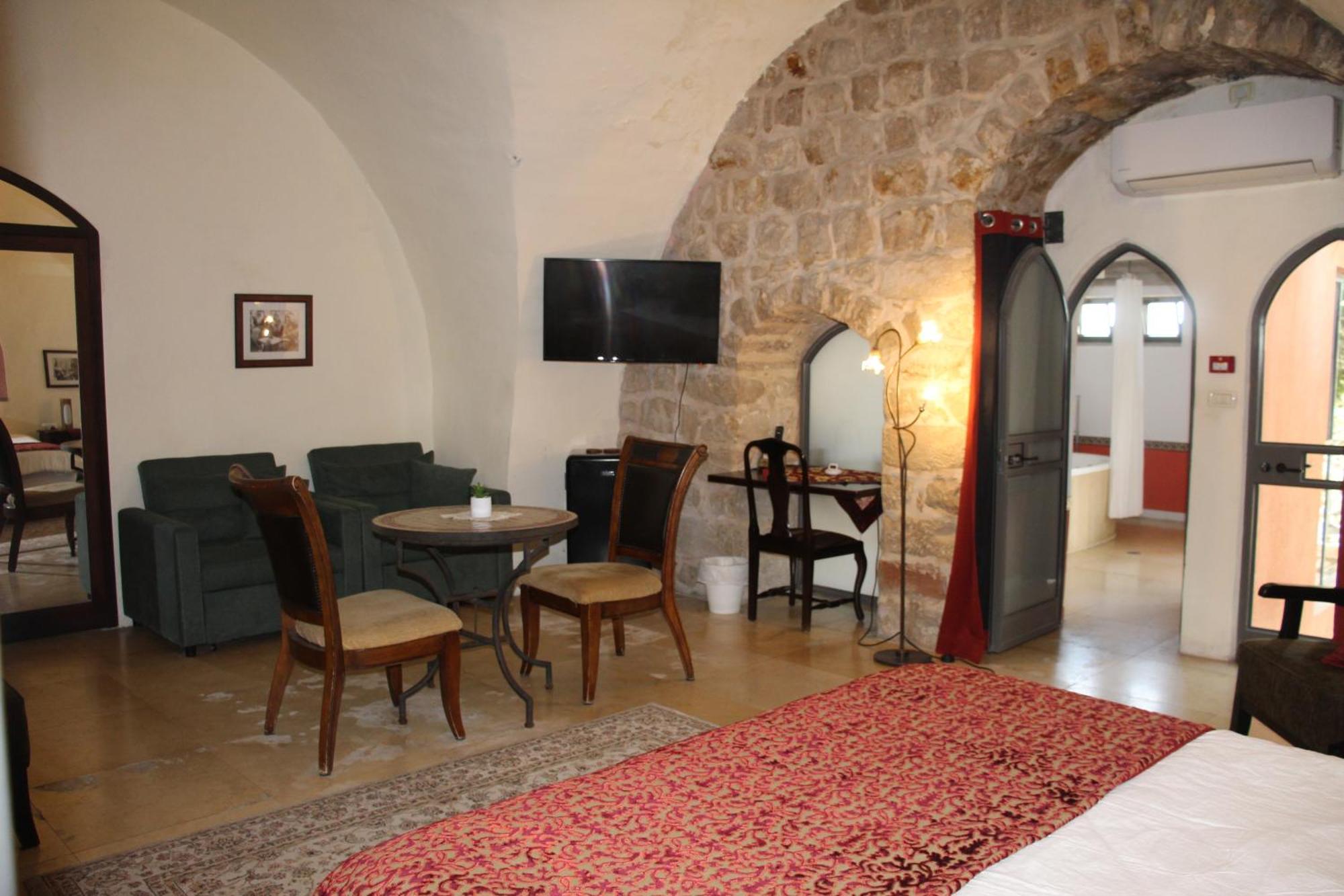 Artists' Colony Inn Zefat Exterior photo