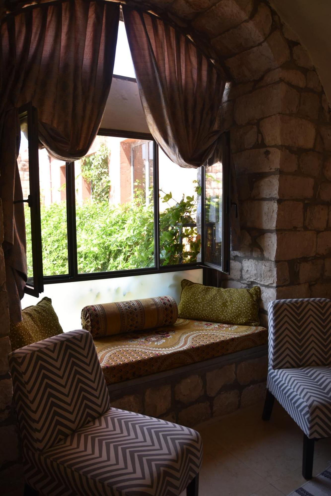 Artists' Colony Inn Zefat Exterior photo